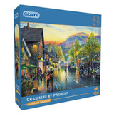 Gibsons Games Grasmere By Twilight 500 Piece Jigsaw Puzzle