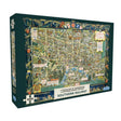 Gibsons Games London Town by Southern Railway 1000 Piece Jigsaw Puzzle - Old Railway Line Garden Centre