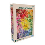 Gibsons Games RHS: Colours of Nature 1000 Piece Jigsaw Puzzle