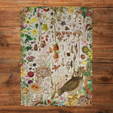 Gibsons Games RHS Fall Flora 1000 Piece Jigsaw Puzzle