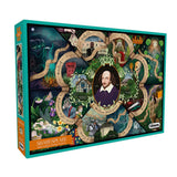 Gibsons Games Shakespeare 1000 Piece Jigsaw Puzzle