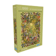Gibsons Games The Art File: Sunlight Glade 1000 Piece Jigsaw Puzzle - Old Railway Line Garden Centre