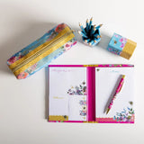 Gifted Stationery Queen Bee Pencil Set with Case