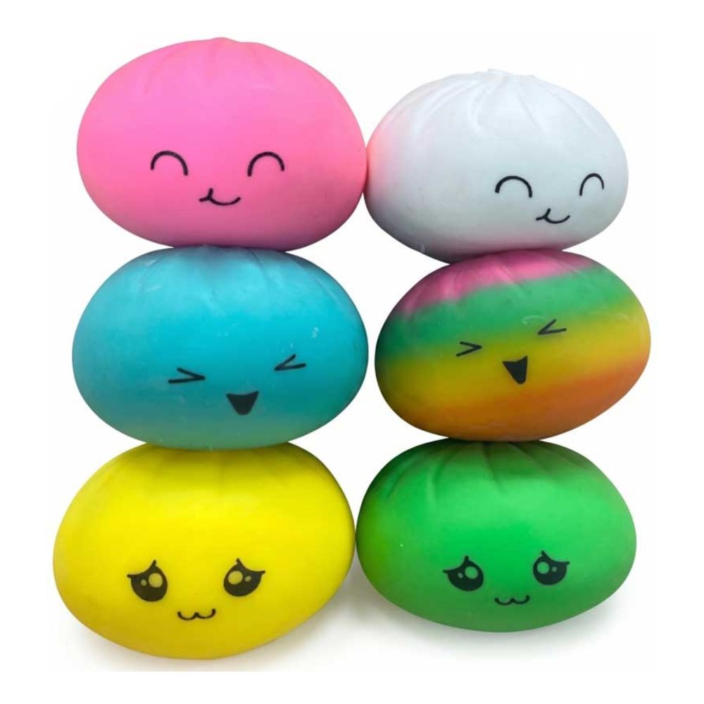 Giggle Tastic Jumbo Bao Buddies