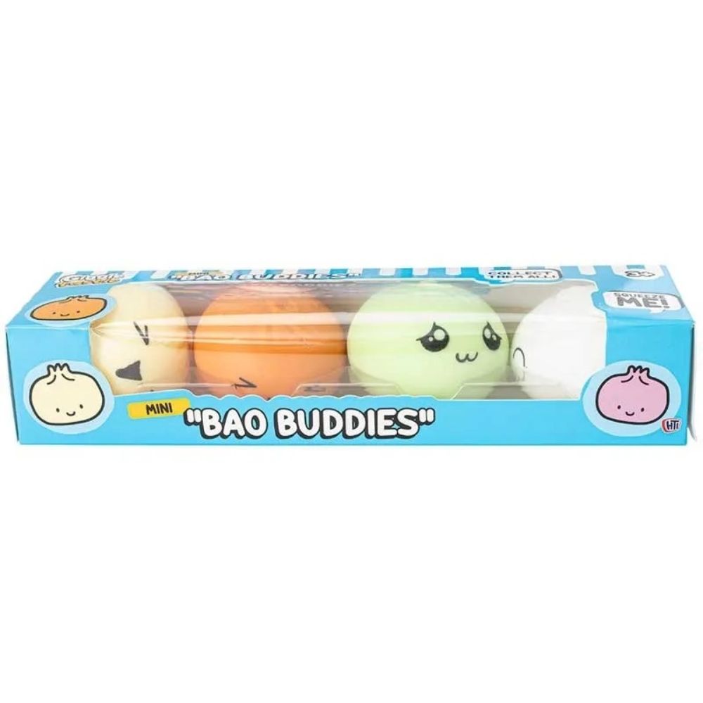 Giggle Tastic Mini Bao Buddies (Assorted)