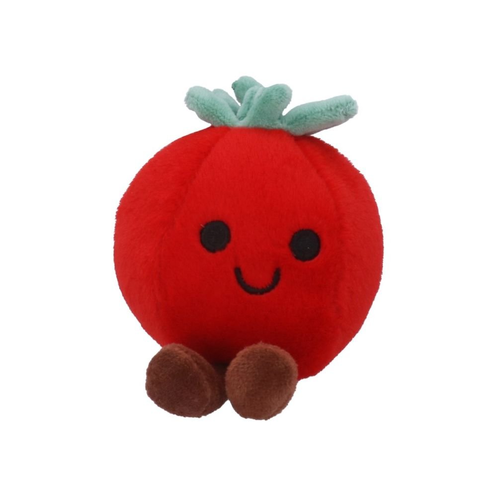 Gisela Graham 10cm Tomato Shelf Sitter - Old Railway Line Garden Centre