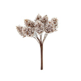 Gisela Graham 13cm Natural Snow Cone Pick