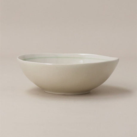 Gisela Graham 13cm Stoneware Mimosa Mini Bowl - Old Railway Line Garden Centre