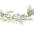 Gisela Graham 1.3m Cow Parsley Garland - Old Railway Line Garden Centre