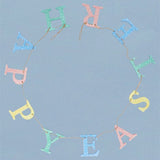 Gisela Graham 150cm Happy Easter Garland
