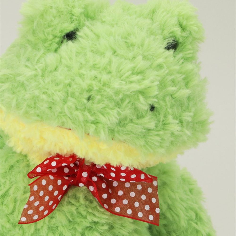 Gisela Graham 22cm Frog Plush Toy