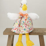 Gisela Graham 22cm Mother Goose Plush Toy