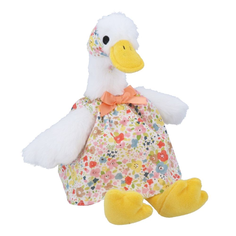 Gisela Graham 22cm Mother Goose Plush Toy