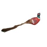 Gisela Graham 25cm Pheasant on Clip Decoration