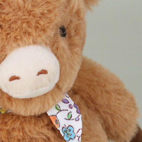 Gisela Graham 28cm Highland Cow Shelf Sitter