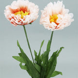 Gisela Graham 32cm Paper Peony Ornament (Choice of 2)