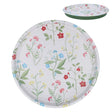 Gisela Graham 33cm Meadow Metal Tray - Old Railway Line Garden Centre