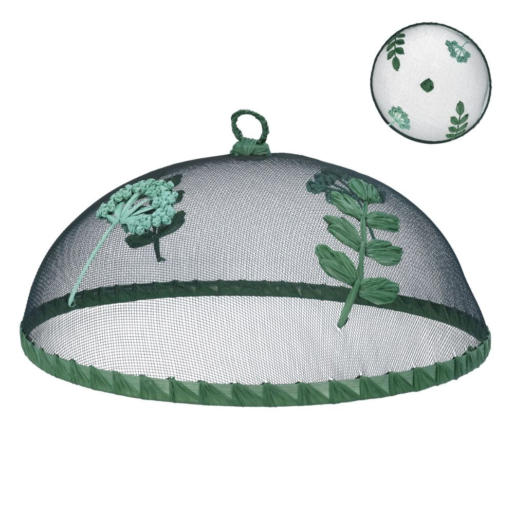 Gisela Graham 35cm Spring Hedgerow Food Cover
