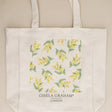 Gisela Graham 40cm Fabric Tote Bag - Old Railway Line Garden Centre