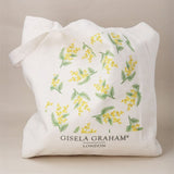 Gisela Graham 40cm Fabric Tote Bag