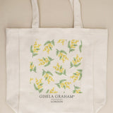 Gisela Graham 40cm Fabric Tote Bag