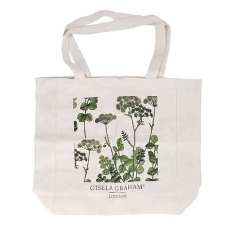 Gisela Graham 40cm Spring Hedgerow Tote Bag - Old Railway Line Garden Centre