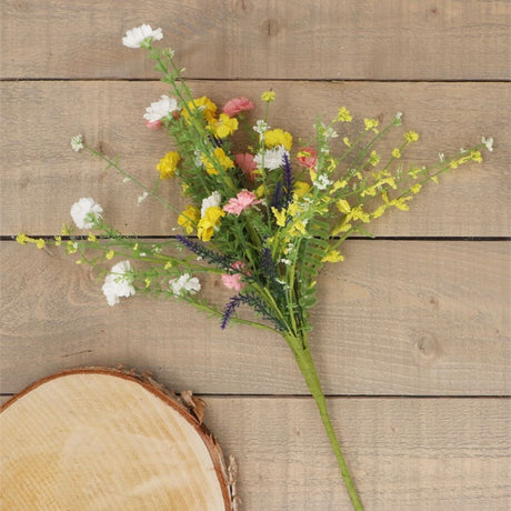 Gisela Graham 45cm Mixed Flower Bunch