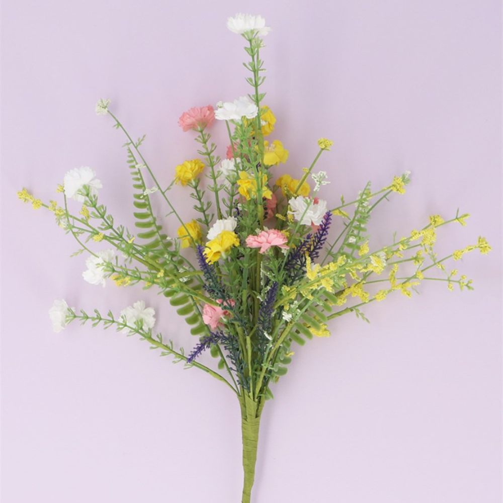 Gisela Graham 45cm Mixed Flower Bunch