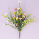 Gisela Graham 45cm Mixed Flower Bunch