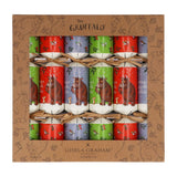 Gisela Graham 6 'The Gruffalo' Christmas Crackers