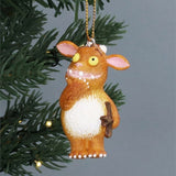 Gisela Graham 6cm The Gruffalo 's Child Resin Hanging Decoration
