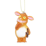 Gisela Graham 6cm The Gruffalo 's Child Resin Hanging Decoration