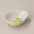 Gisela Graham 8cm Egg Shaped Bowl - Lemon - Old Railway Line Garden Centre