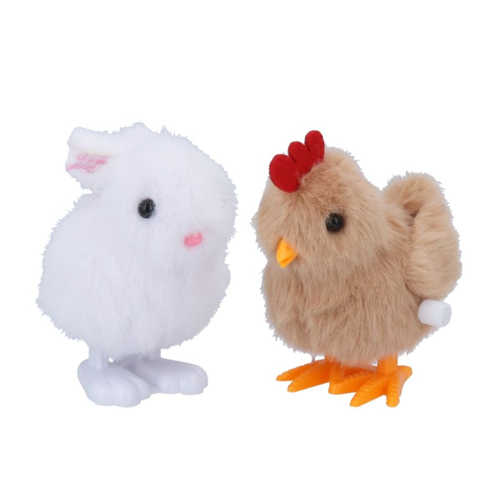 Gisela Graham 9cm Wind Up Toy (Choice of 2)