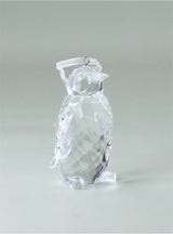 Gisela Graham Acrylic Penguin Hanging Decoration