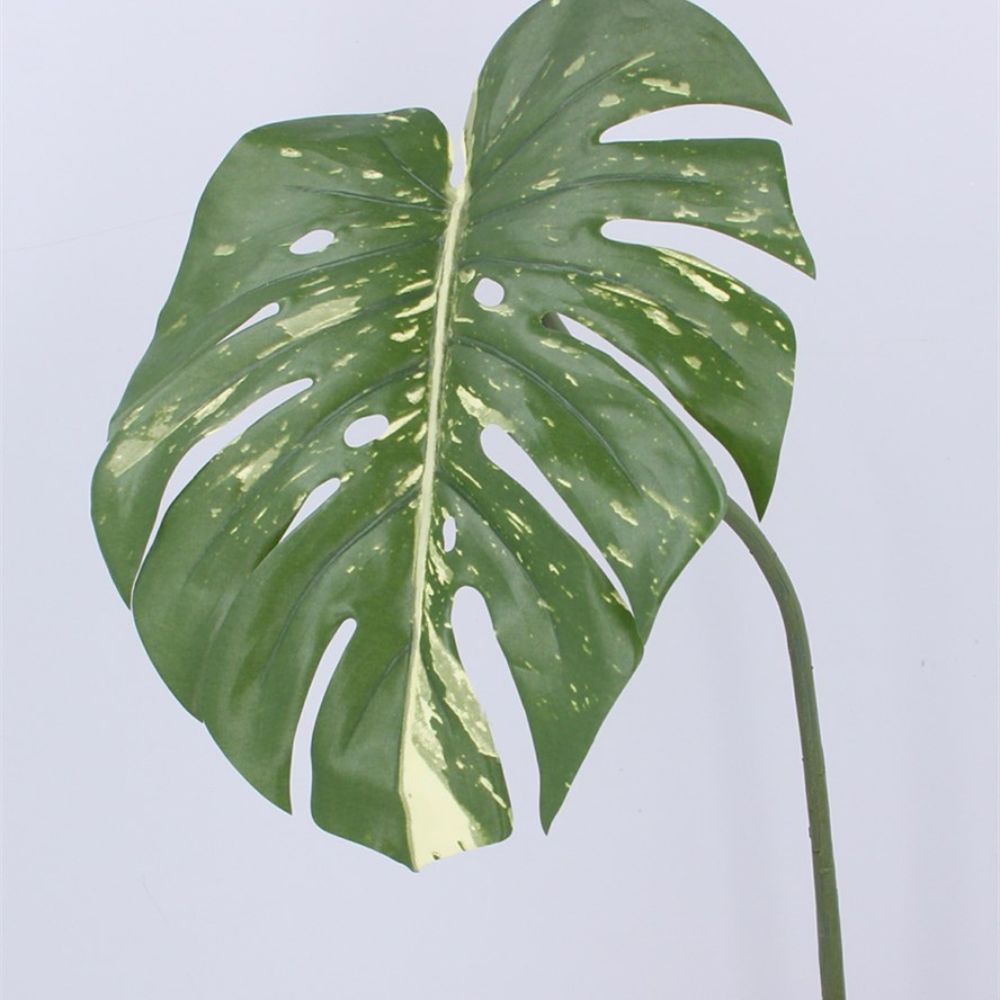 Gisela Graham Artificial Monstera Stem