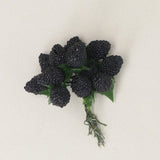 Gisela Graham Blackberry Punch Pick