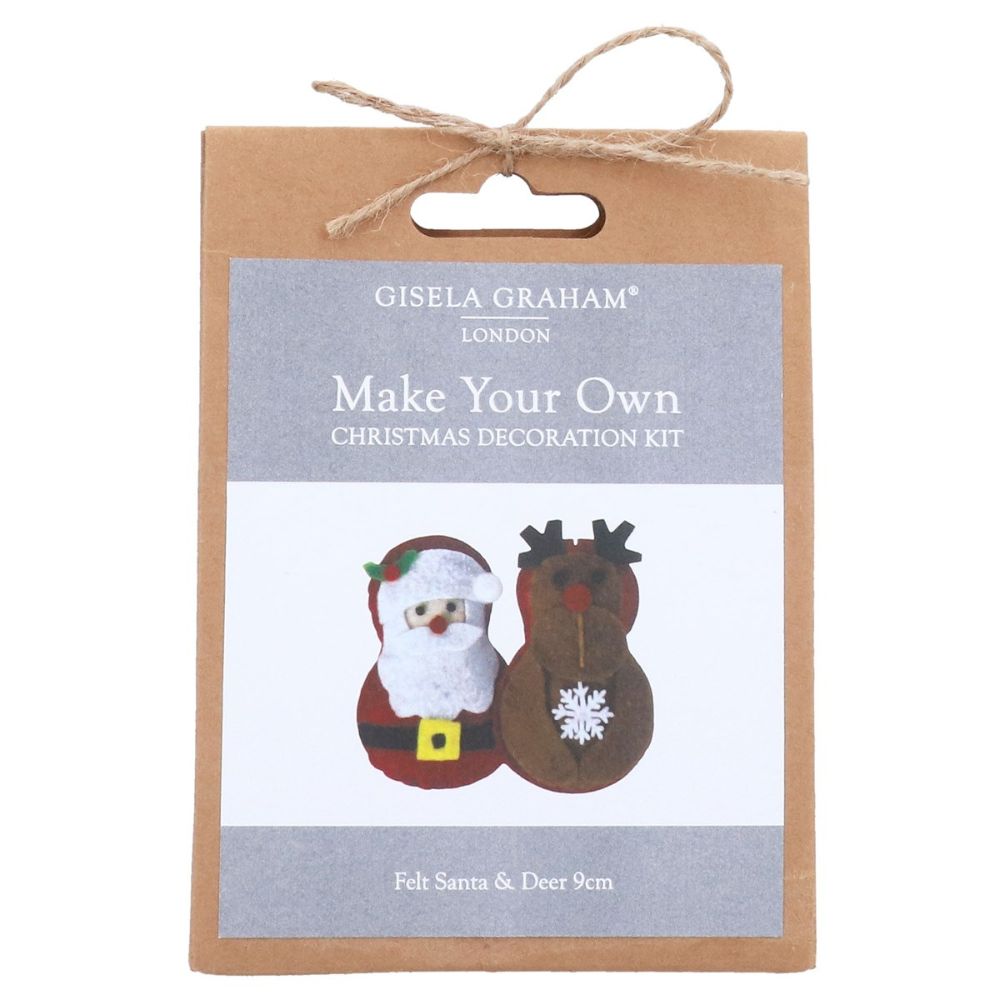 Gisela Graham Make Your Own Christmas Decoration Kit