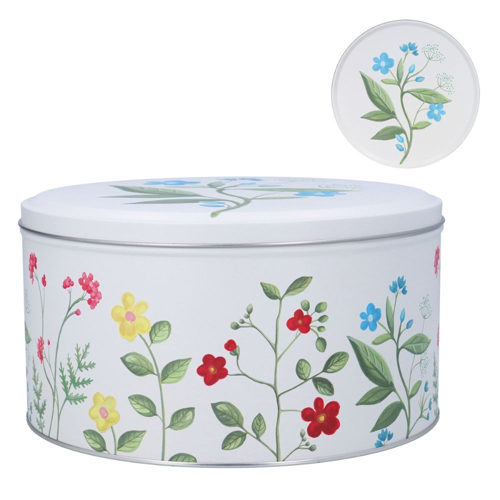 Gisela Graham 23cm Meadow Cake Tin