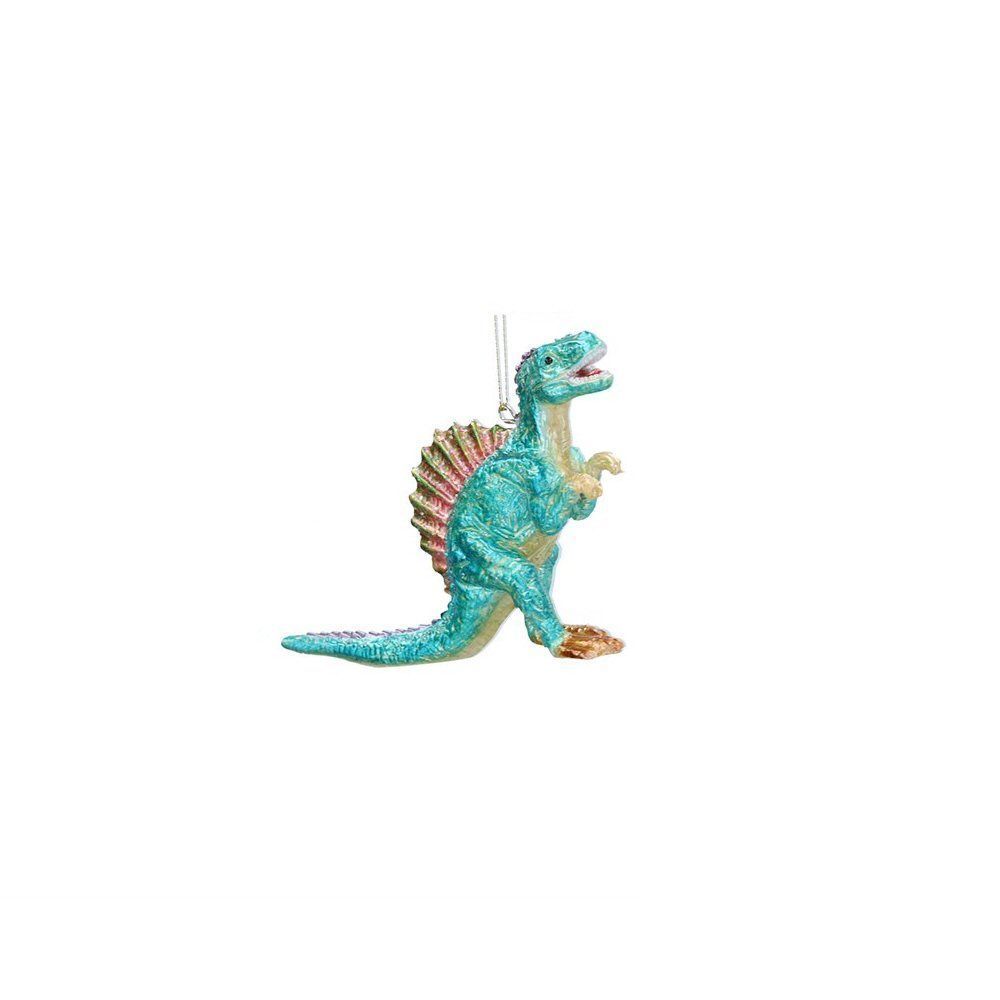 Gisela Graham Metallic Resin Dinosaur Decoration (Choice of 5)