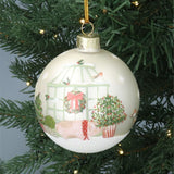 Gisela Graham Matt Cream Cow, Pig or Goose (Choice of 3)
