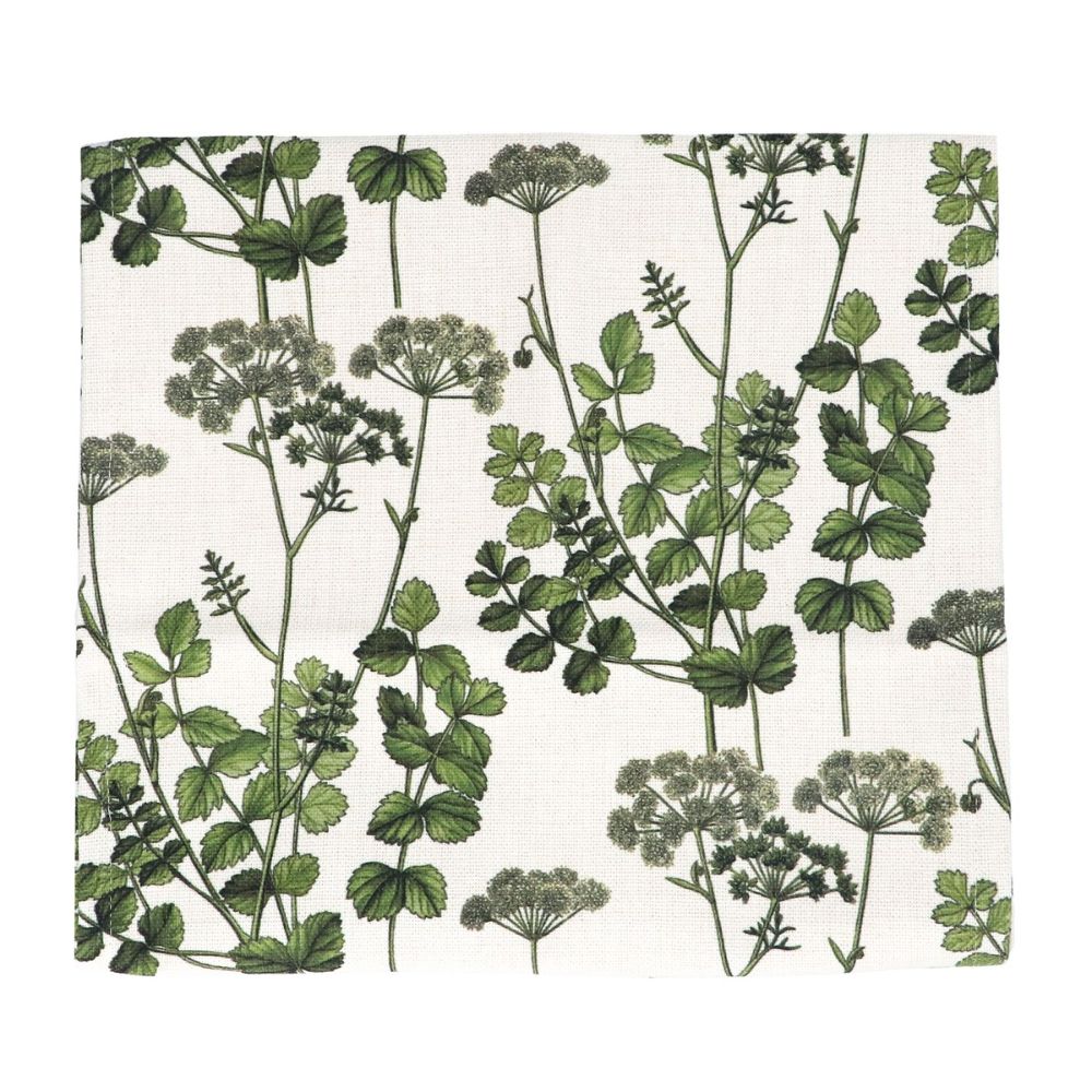 Gisela Graham Spring Hedgerow Table Runner 140cm x 40cm