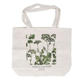 Gisela Graham 40cm Spring Hedgerow Tote Bag
