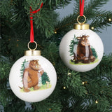 Gisela Graham The Gruffalo & Friends Baubles (Choice of 2)