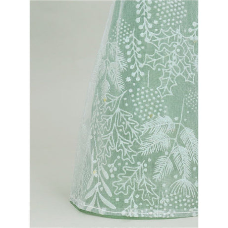 Gisela Graham Tree Topper - Winter Palace Green Angel