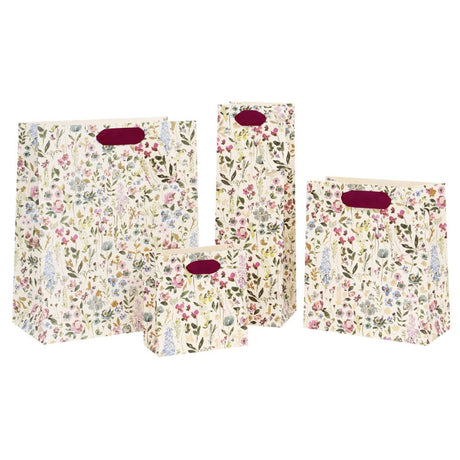Glick Bottle Bag, Wild Garden