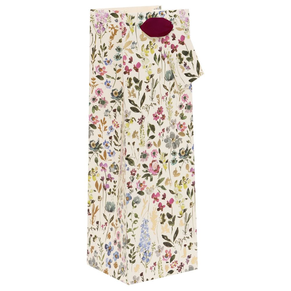 Glick Bottle Bag, Wild Garden