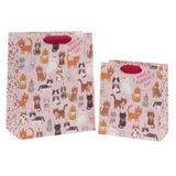 Glick Medium 'Purrfect Pussycats' Gift Bag