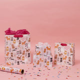 Glick Medium 'Purrfect Pussycats' Gift Bag