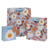 Glick Small 'Fry Up Friends' Gift Bag
